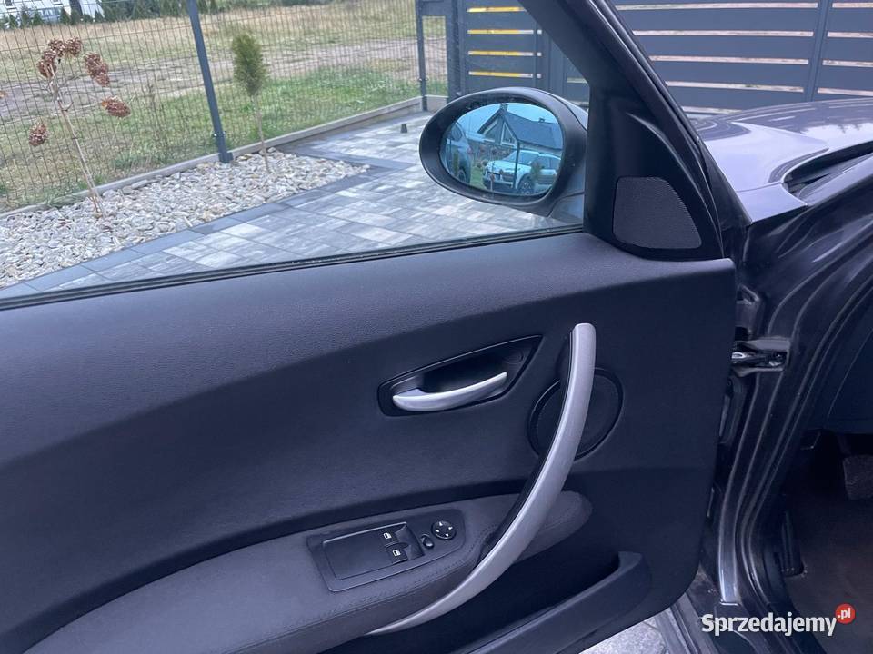 BMW 1 Benzyna 16 Ogłoszenie Prywatne 193120km Grudziądz