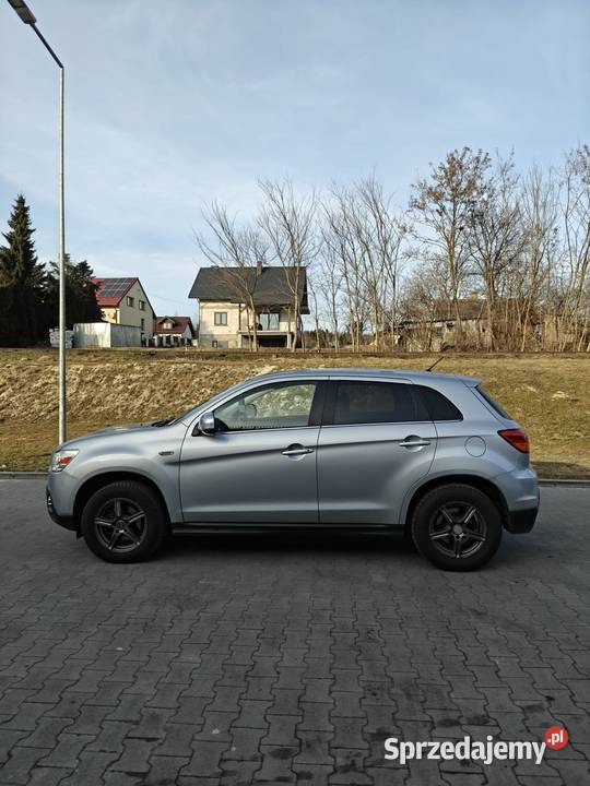 Sprzedam Mitsubishi ASX Opole Lubelskie