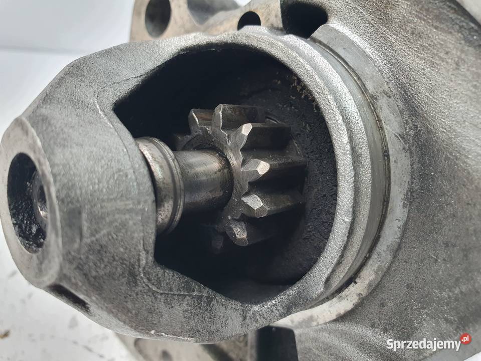 ROZRUSZNIK BMW F20 F21 116i 16 T bosch Układ elektryczny silnika