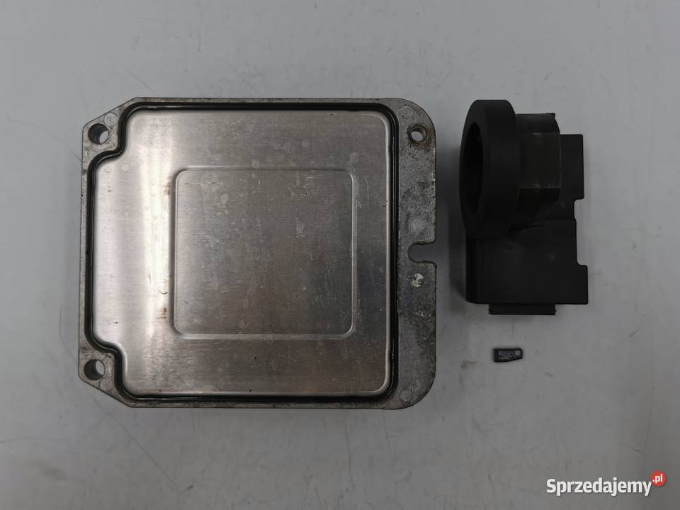 Sterownik Silnika Opel Astra G 20 X20XEV