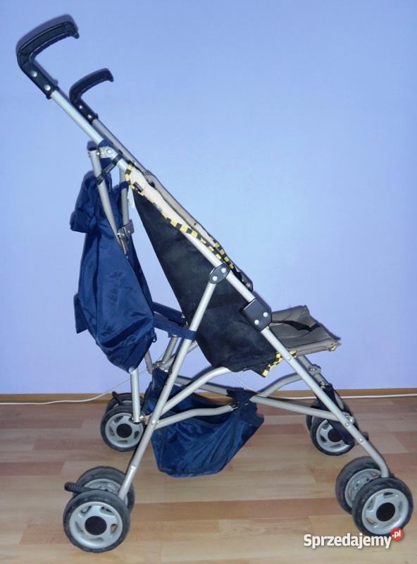 Hauck HK30 Janosch spacerówka parasolka Łódź