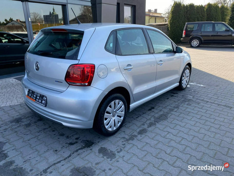Volkswagen Polo podgrz fot klimatronic PDC możliwa zamiana sprzedam