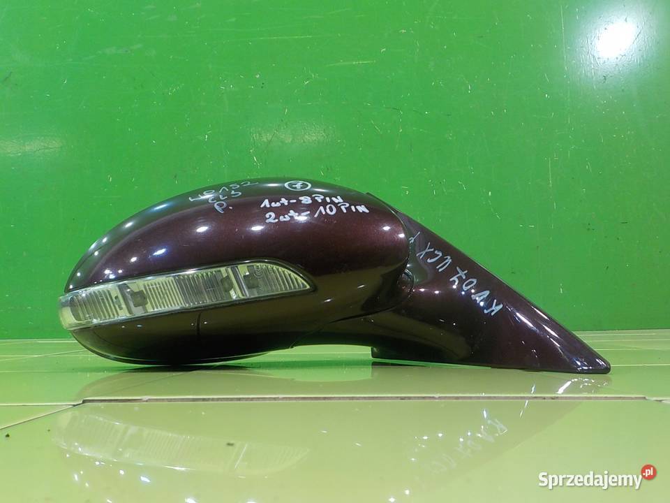 MERCEDES CLS W219 30 CDI AUT 07r 5D lusterko Suków