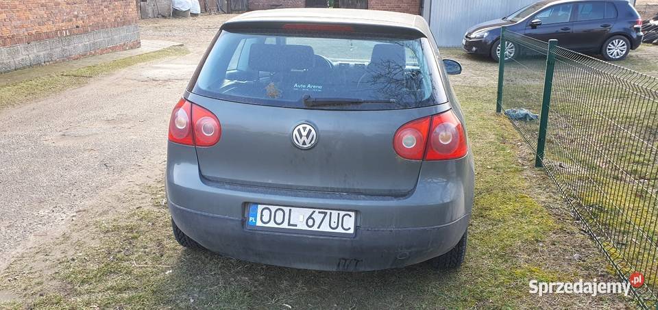 Volkswagen Golf 5