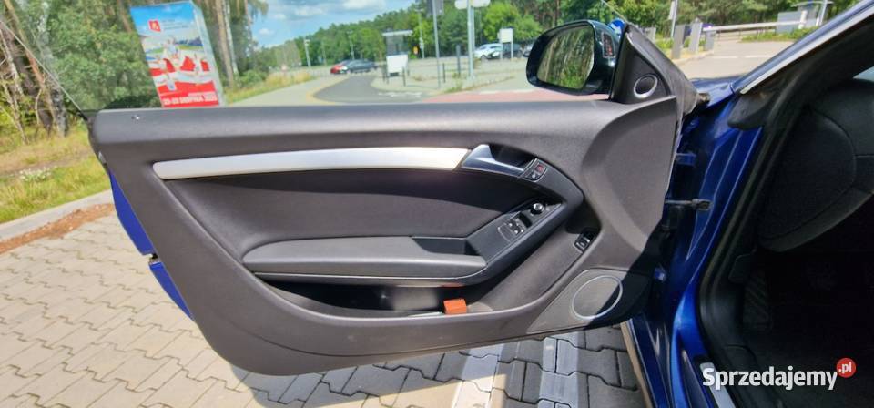 Audi a5 wydech maserrati leo aktywny 8 lat A5 Bydgoszcz