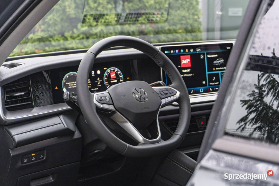 Volkswagen Tayron Life Plus 20 TDI 150 DSG czujnik deszczu