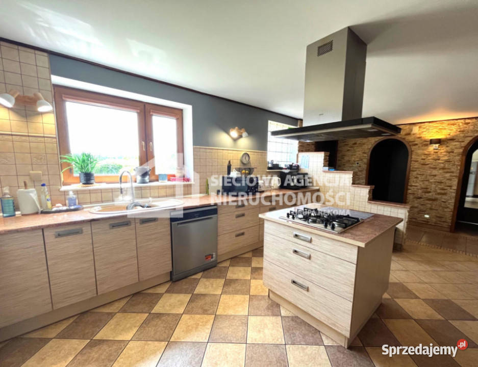 Dom wolnostojący 5847m2 Małkowo wolnostojący pomorskie