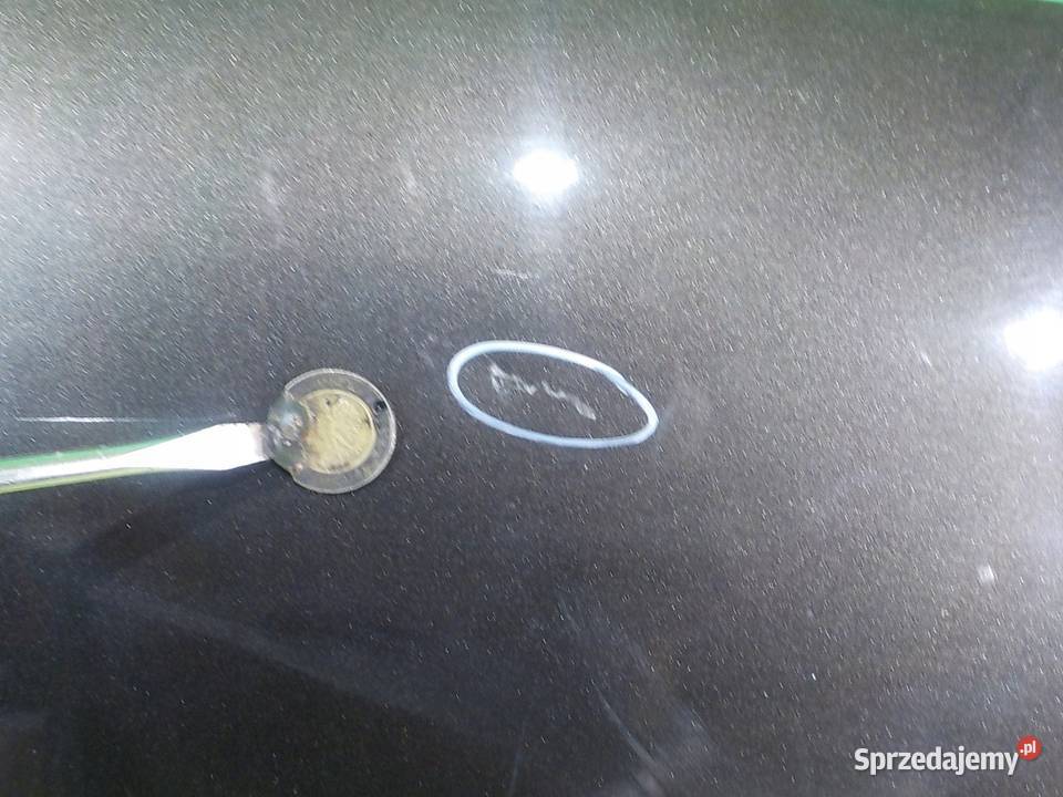 VW CC LIFT 12r SEDAN 4D maska osobowe Maski Suków