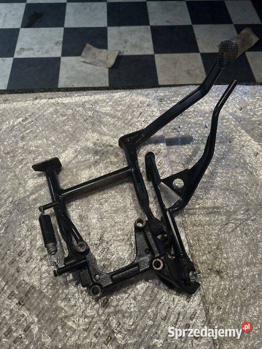BMW K 1100 RS Stopka centralna boczna nóżki KPL Pozostałe