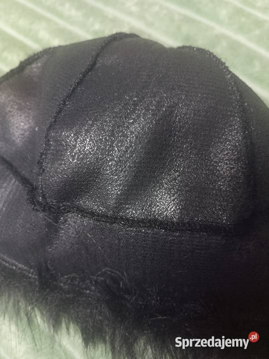 Czapka damska w stylu mongolskim Brzeg