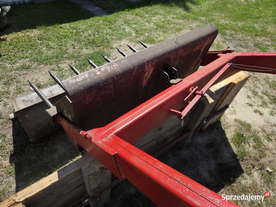 Traktor Władimirec T2531koni Rusinów