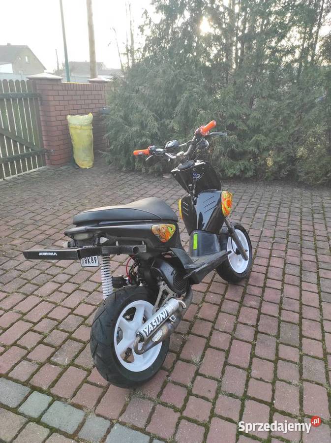 Yamaha slider 7050 2011r Nieborza