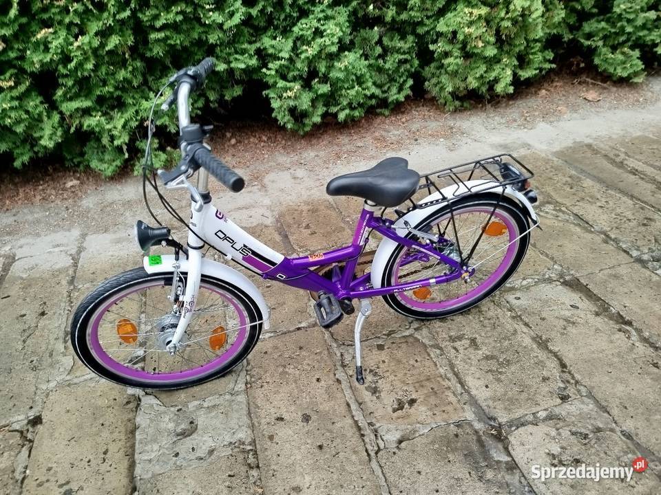 Rowerek dziecięcy na kołach 20 Zamość