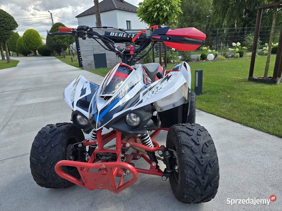 Quad Beretta Czernichów