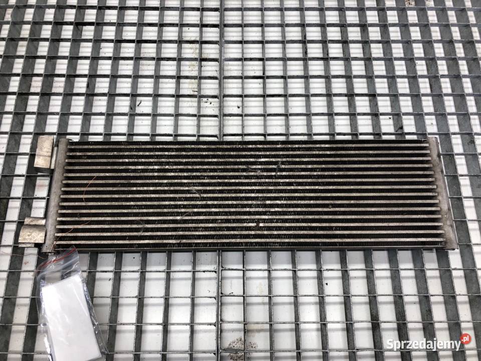 CHŁODNICA OLEJU ALFA STELVIO 50560314 20 280 Chłodnice oleju sprzedam