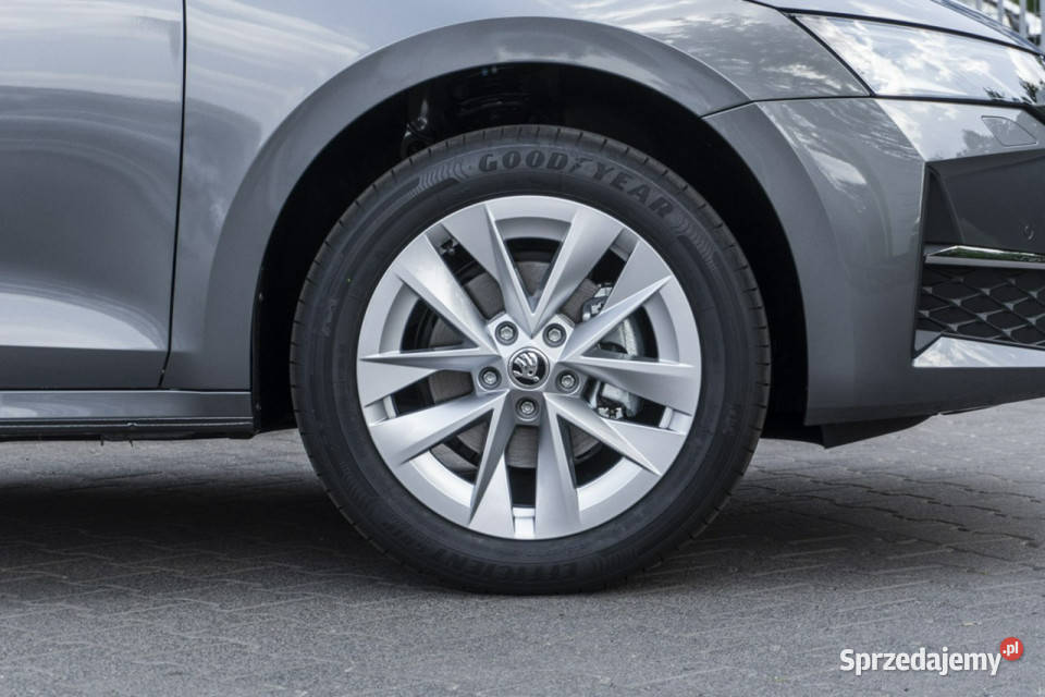 koda Octavia Combi Drive Selection 20 TDI 150 Łódź