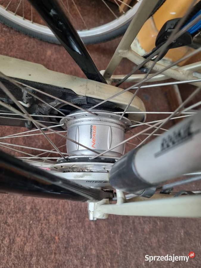 Rower TREK L400 turystyczny Nexus Sosnowiec