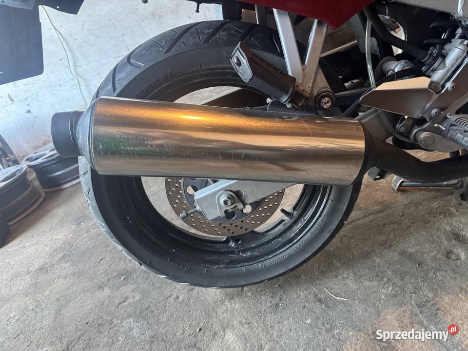 Sprzedam Suzuki gs 500 Gryfice
