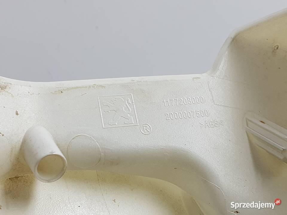 OSLONA LAMPY OWIEWKA PEUGEOT EVIVACITY Janowice