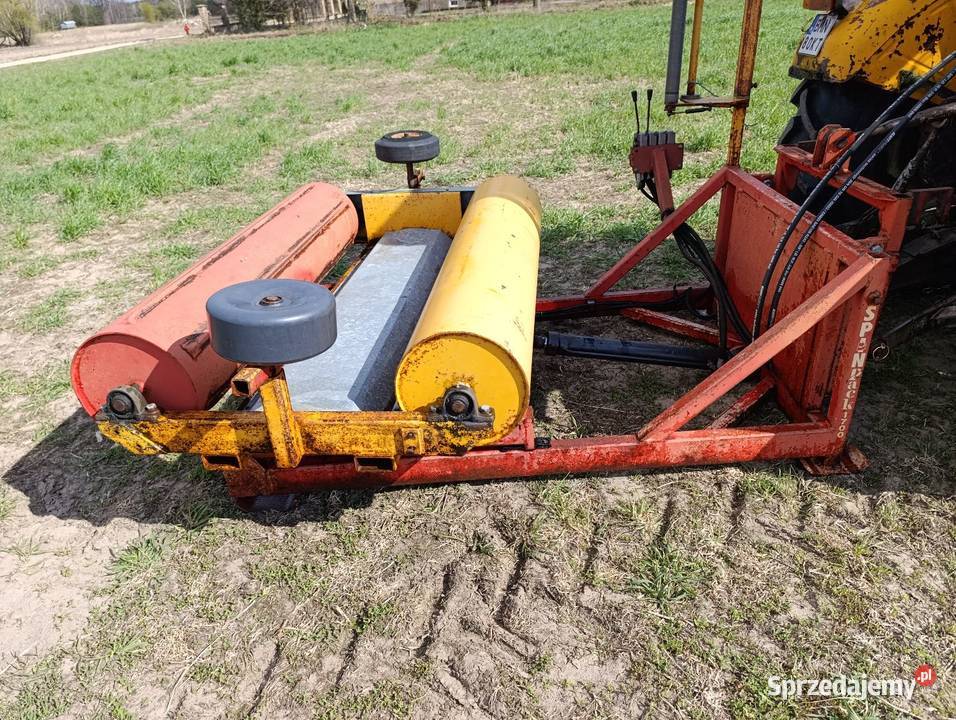 Owijarka SpinPack Krypno Wielkie