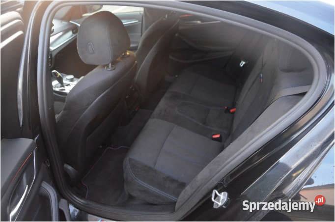 BMW 520D 2021 199500 ccm 190 Seria 5 Warszawa