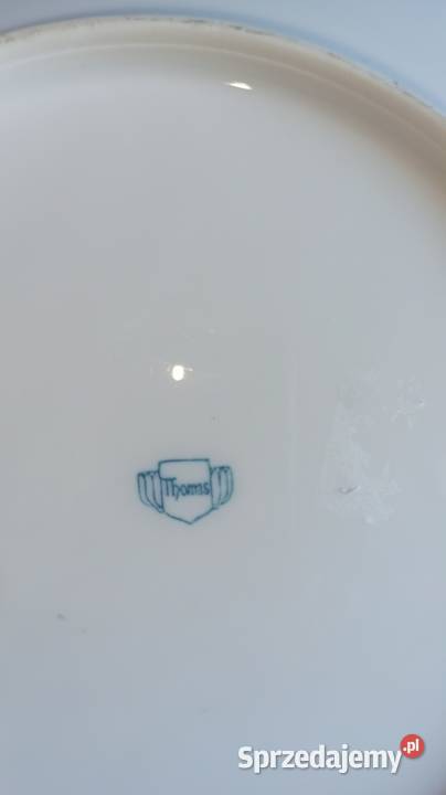 Patera Rosenthal Syg Thomas Bavaria Z lat 1908 Gdańsk