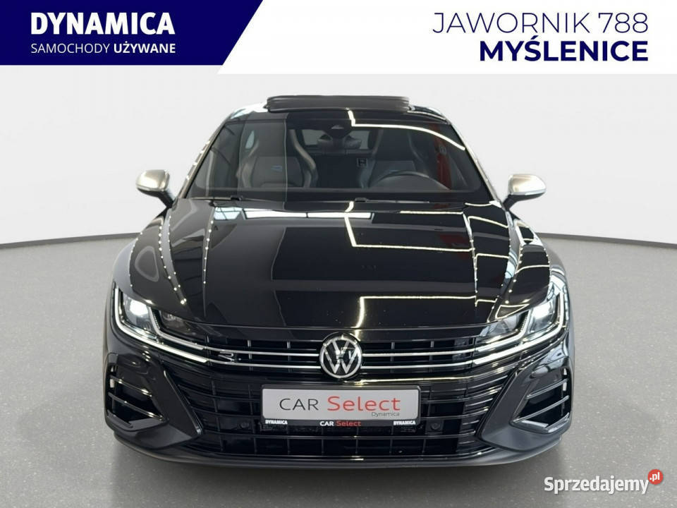 Volkswagen Arteon VAT 23 Shooting Brake R 20TSI Myślenice