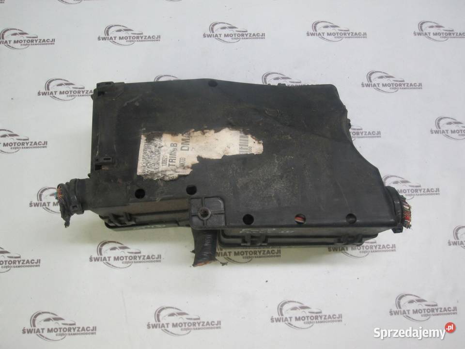 FORD FOCUS MK3 III 13r skrzynka bezpieczników Skrzynki bezpieczników sprzedam