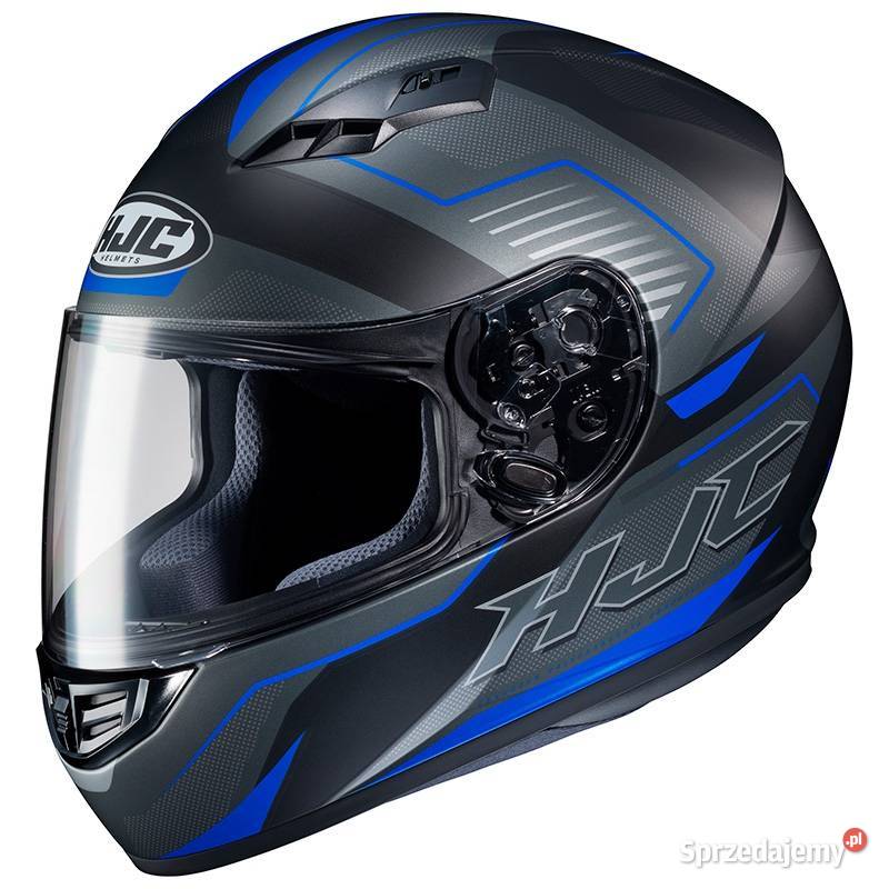 Integralny kask motocyklowy HJC CS15 Trion HJC Trzciel