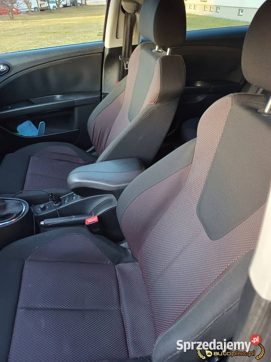 Seat Leon 2 1P 2007 19TDI 105KM Nowa Dęba