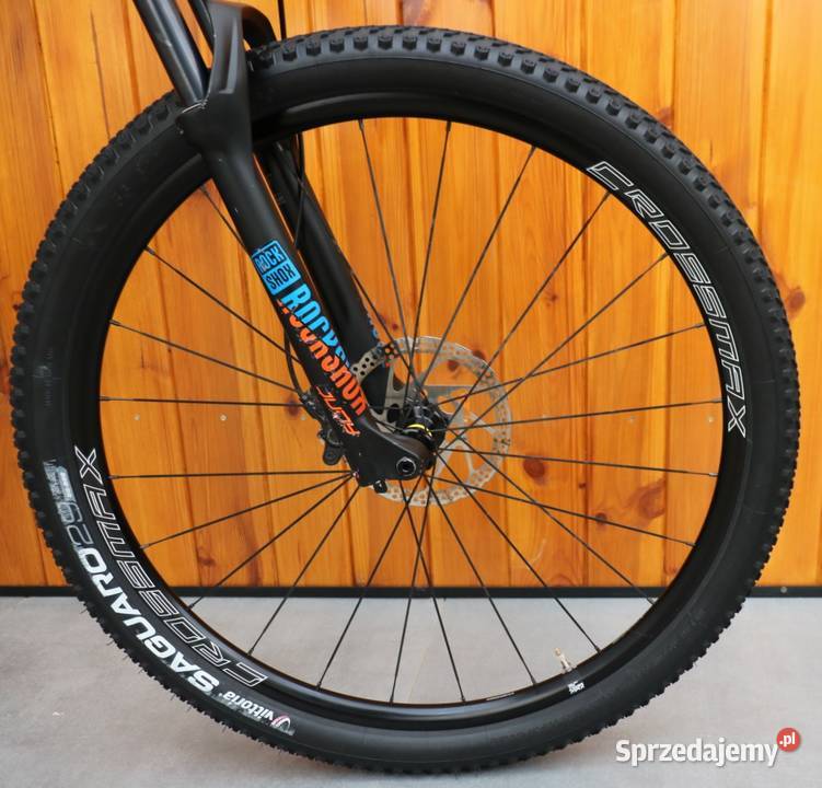 Rower MTB Cube Reaction XL i inne rowery Milanówek