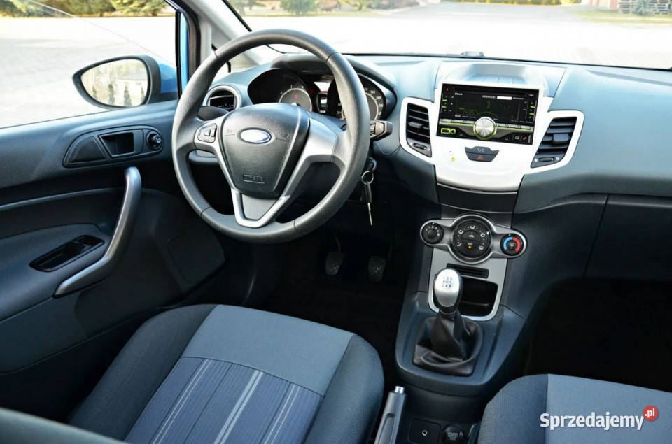 Ford Fiesta 125 Benz Serwis Ideał Koniecznie Mk7 światła przeciwmgielne mazowieckie Ostrów Mazowiecka sprzedam