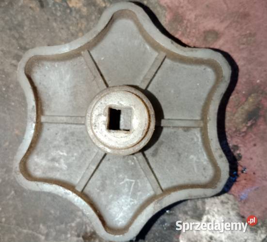 Pokrętło żaluzji Jelcz Poddębice