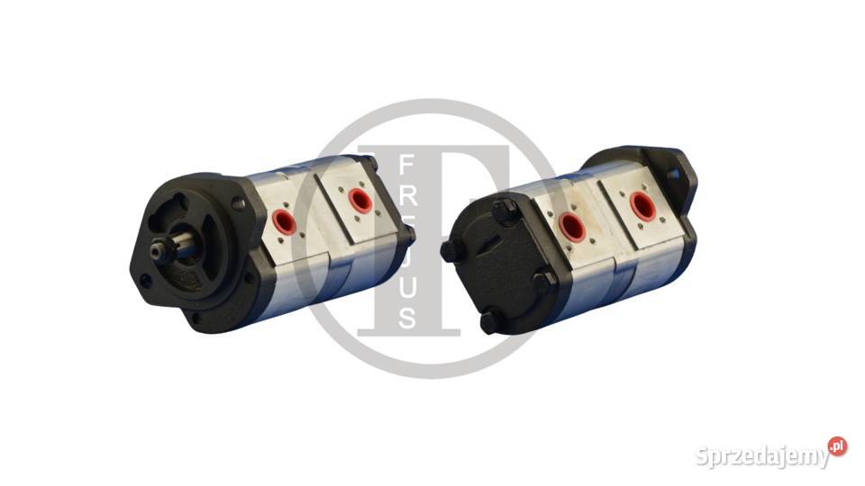 Pompa hydrauliczna stożek 6005020877 do Ceres wielkopolskie Trzcianka sprzedam