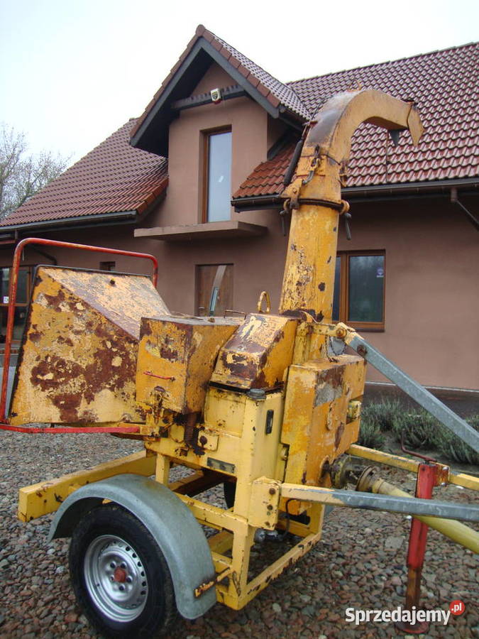 rębak Jensen A 111 Czaplinek