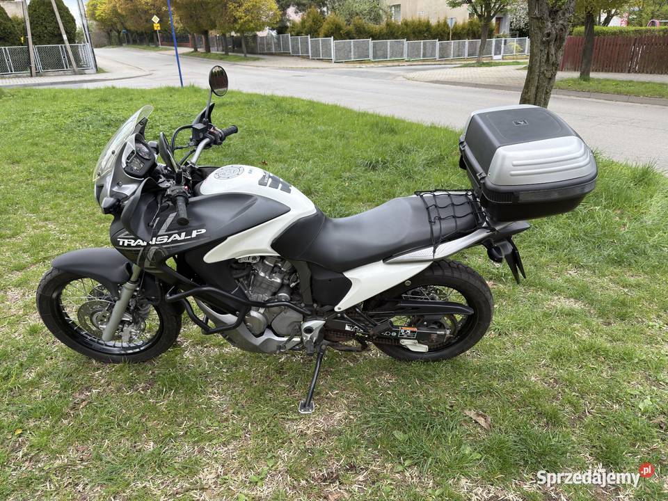 Honda Translap XL700 biały