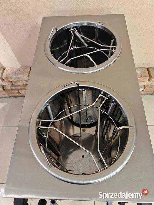 Profesjonalny podgrzewacz do talerzy Bourgeat Góra