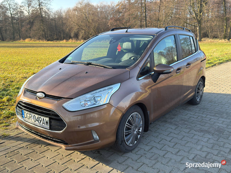 Ford B czujnik parkowania Góra sprzedam