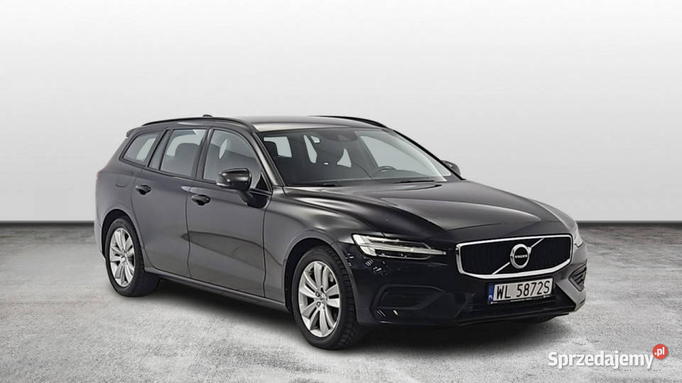 Volvo V60 B4 D Momentum Core aut Z Polskiego Warszawa