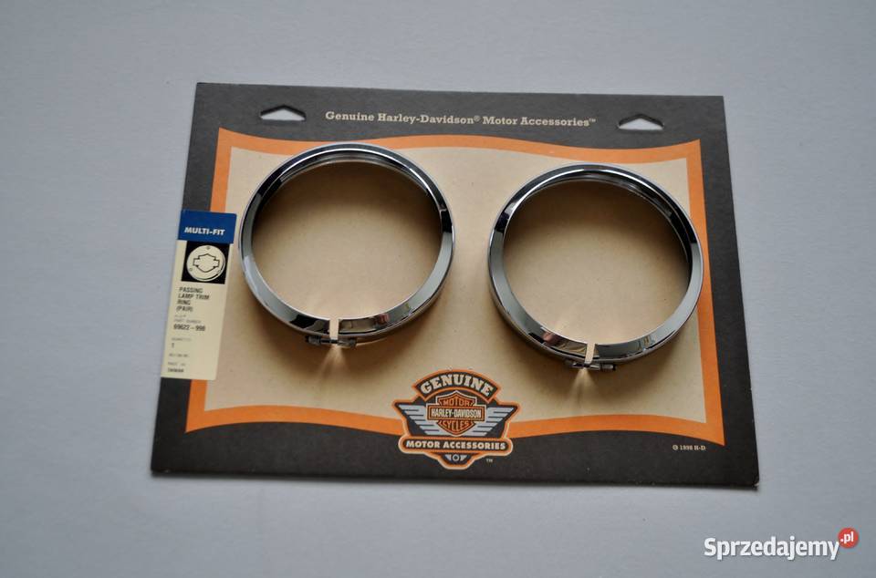 Harley Touring Orginalny Komplet Pierscieni Hajnówka