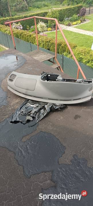 Deska Kokpit Daewoo Lanos z poduszką Ciechocinek sprzedam