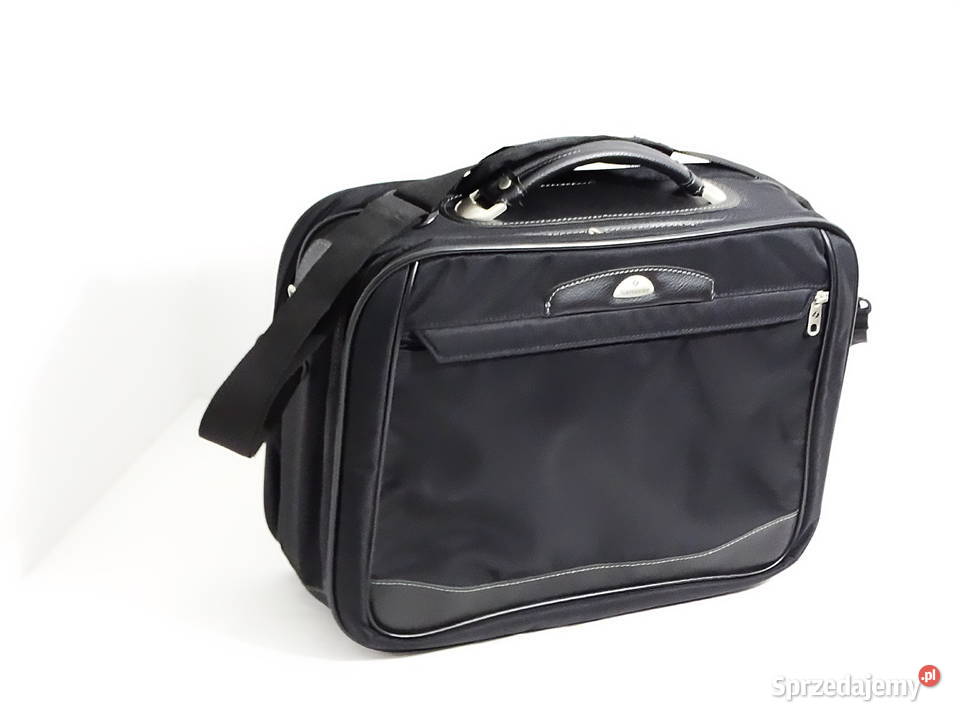 Samsonite elegancka i funkcjonalna torba Biłgoraj