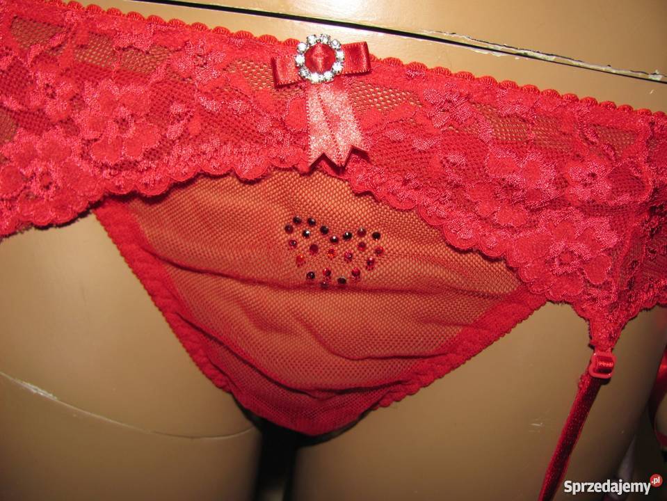 Pielęgniarka strój kostium przebranie bielizna