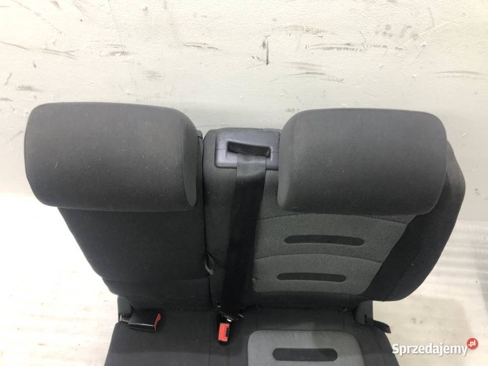 FOTEL LEWY TYŁ VW TIGUAN 5N osobowe