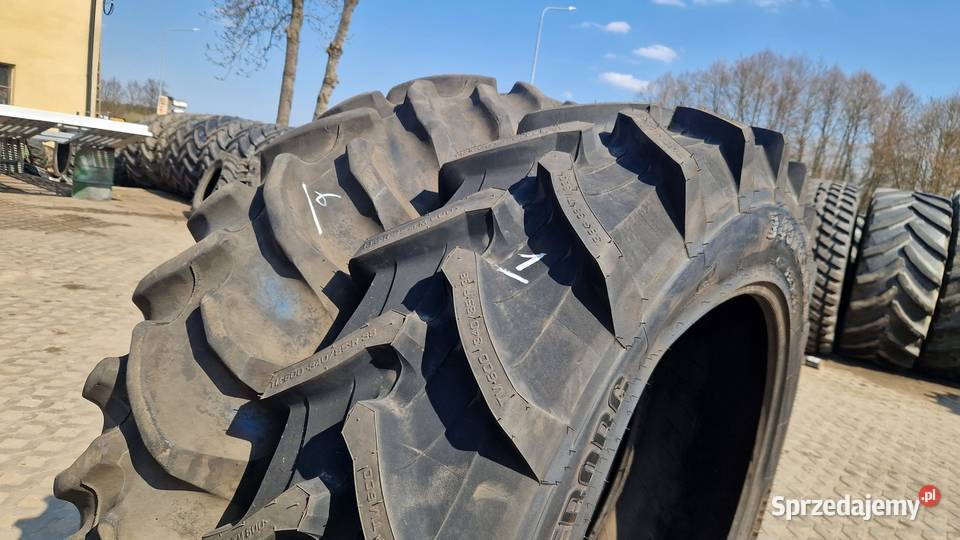 136r38 13638 Trelleborg Goodyear 90 bieżnik warmińsko-mazurskie Nowe Miasto Lubawskie