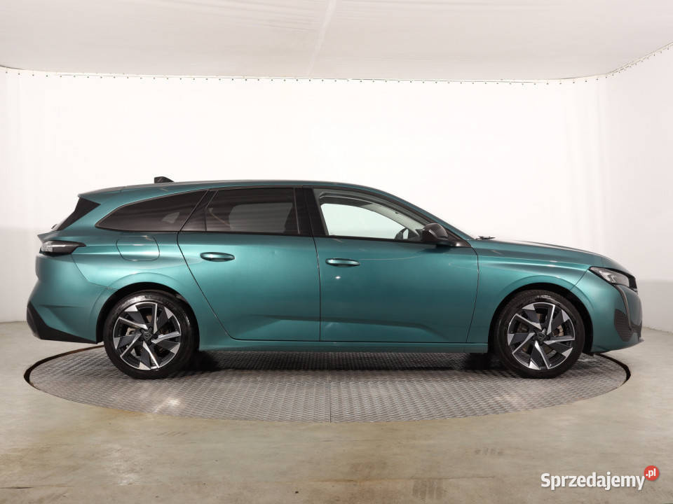 Peugeot 308 12 PureTech śląskie Katowice