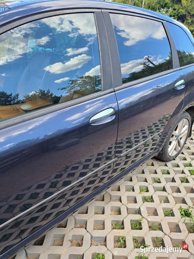 Fiat Croma 19 jtd 1900cm3 Croma Nowe Miasto-Folwark