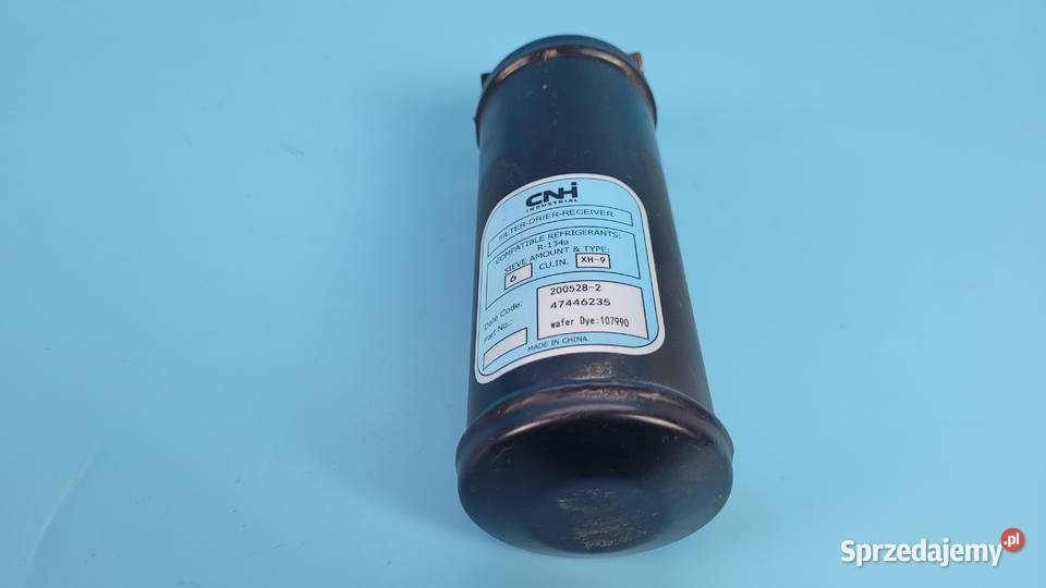 CASE IH PUMA 145 12r OSUSZACZ KLIMATYZACJI