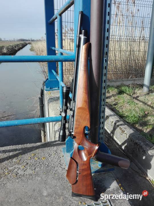 Karabinek wiatrówka Daystate MK3 Malbork