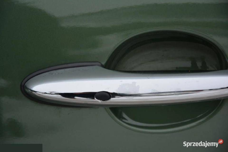 MINI Cooper S 16 benzyna 184 4X4 2016r Mińsk Mazowiecki